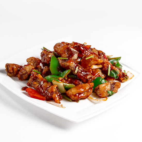 №152 Говядина Манчжури