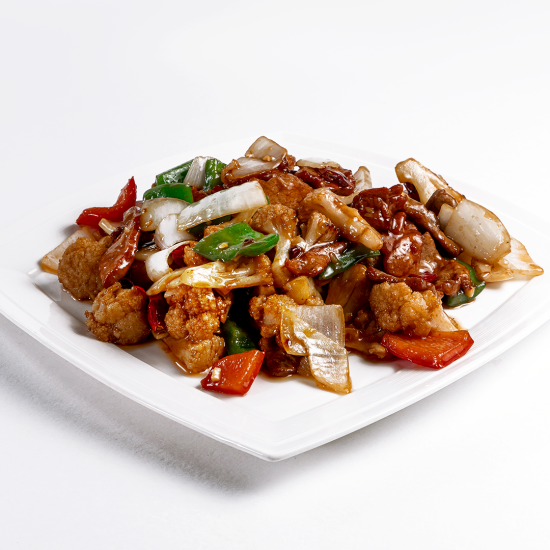 №151 Говядина с цветной капустой