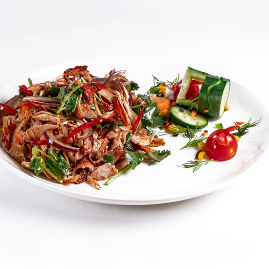 №137 Курица Сямэнь