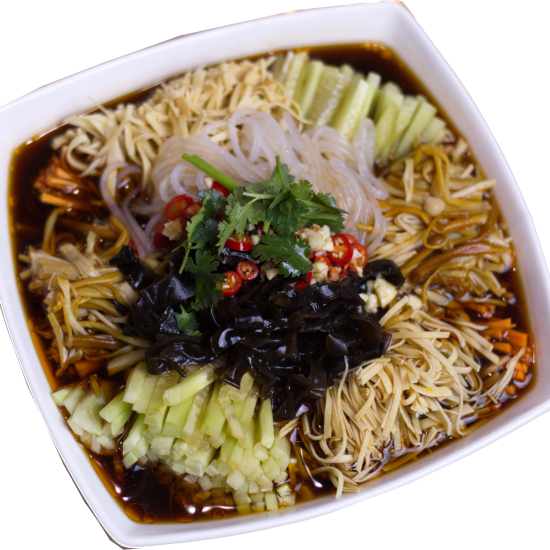 №15 Салат "ЛО-ДЗИ"