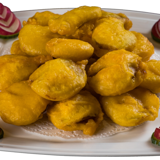 №21 Баклажаны фаршированные мясом