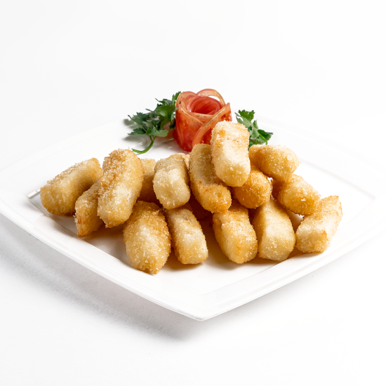 №161 Жареное молоко