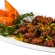 №69 Крылышки с побегами чеснока