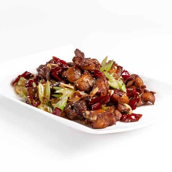 №154 Курица Чангу