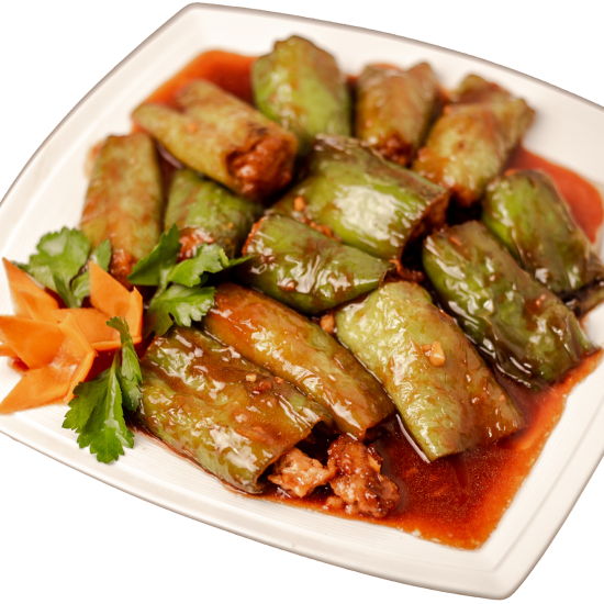 №50 Перец острый фаршированный мясом