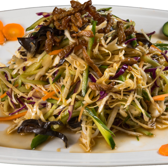 №03 Салат "ХЭЙХЭ"