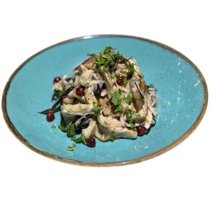 Салат Мзиури