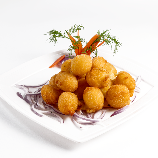 №142 Картофельные шарики