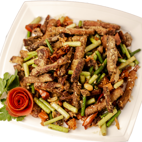 №49 Говядина сухожаренная