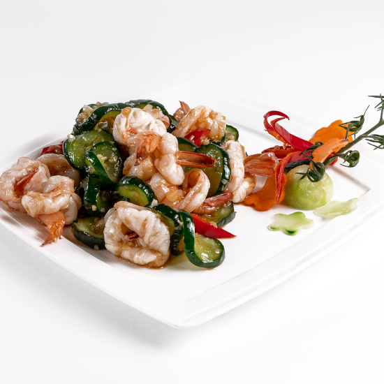 №140 Креветка по-пекински