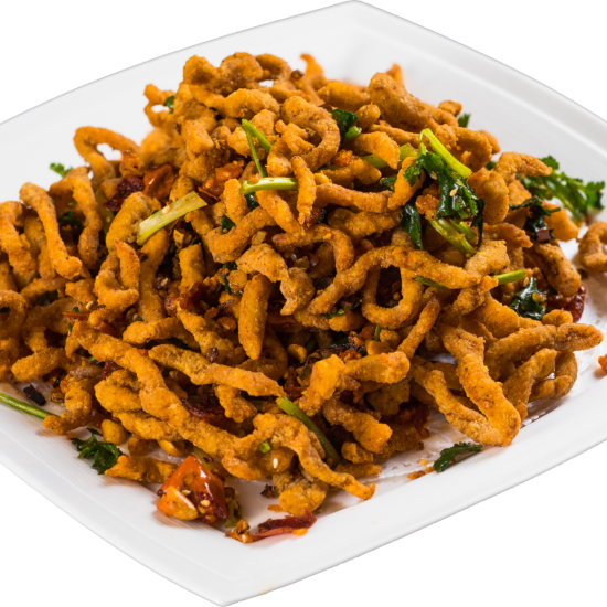 №35 Свинина острая