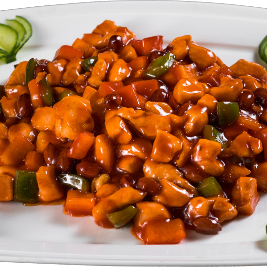 №62 Куриное филе по-сычуански