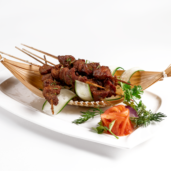 №150 Шашлычки