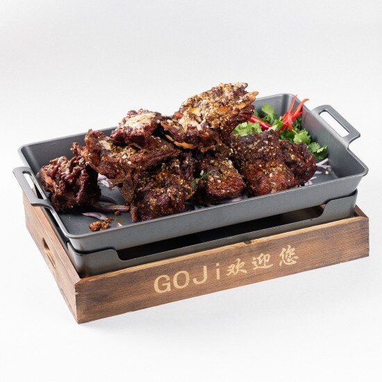 №888 Ароматные кости гриль гуанчжоу