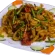 №78 Кольца кальмара с побегами чеснока с пряным вкусом