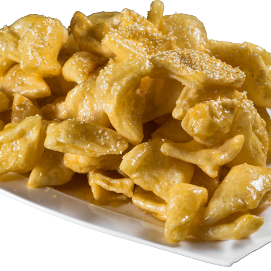 №110 Ананасы в карамели