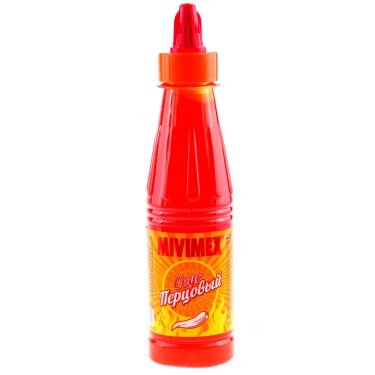 Соус острый "Чили"  200мл