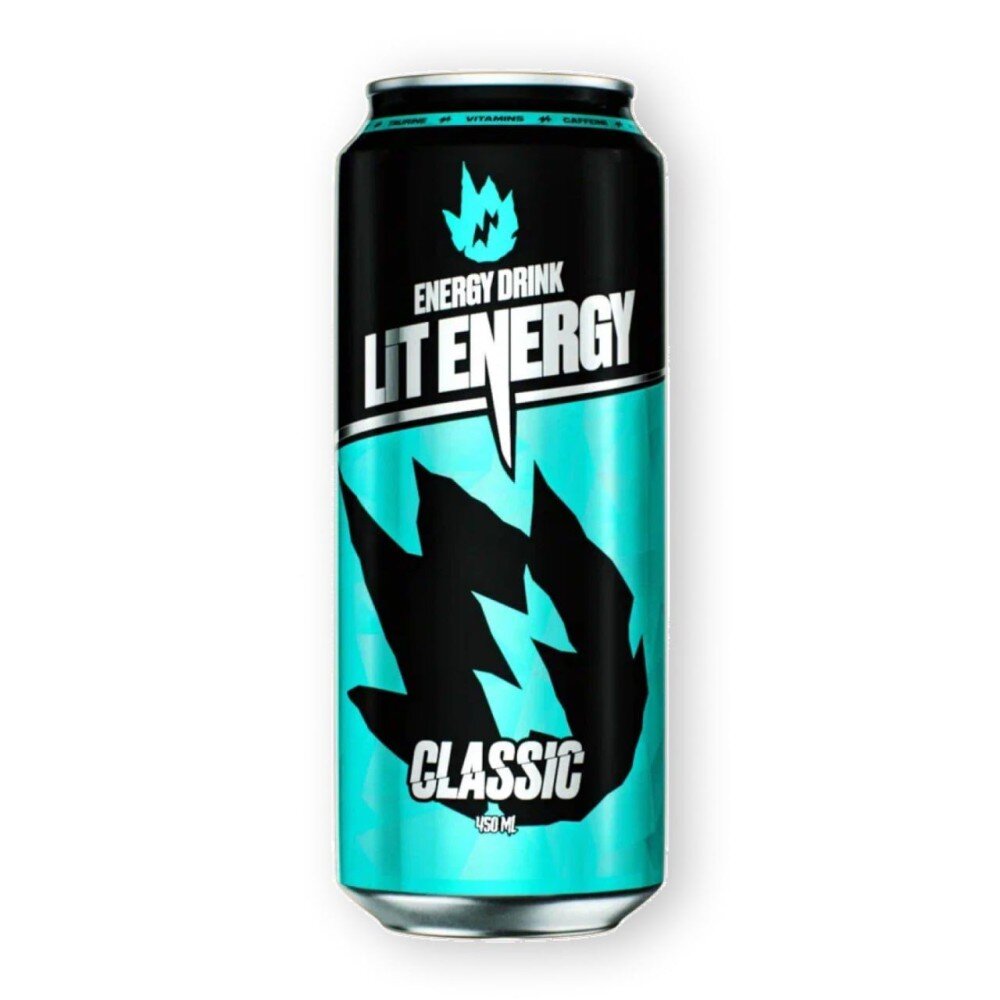 LIT ENERGY CLASSIC