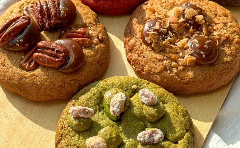 Набор кукис