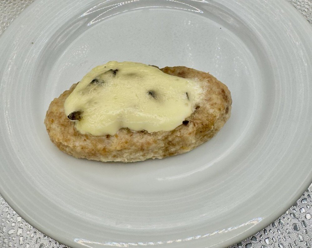 Лодочка с грибами