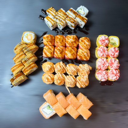 СЕТ ДЛЯ ДРУЗЕЙ 1680 ГР