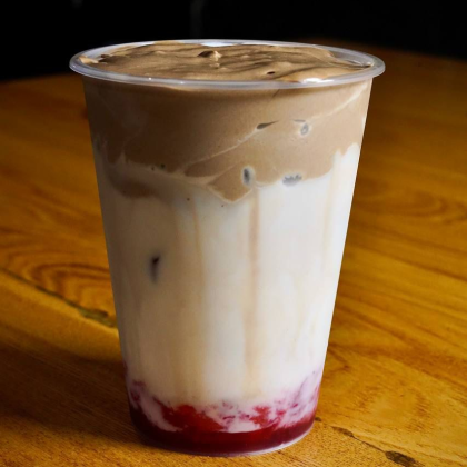 МИЛКБЕРРИ 650 МЛ