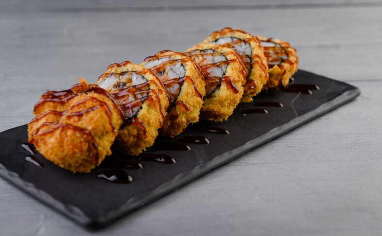 Ролл «Американский»