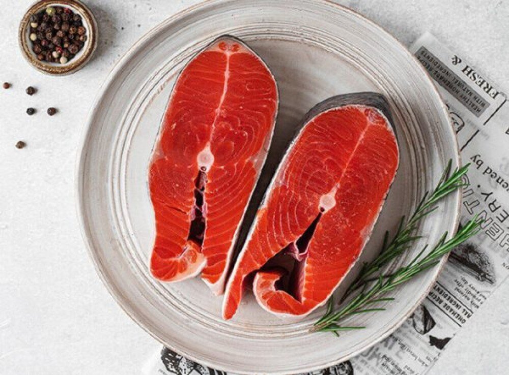 Стейк Нерки с/м