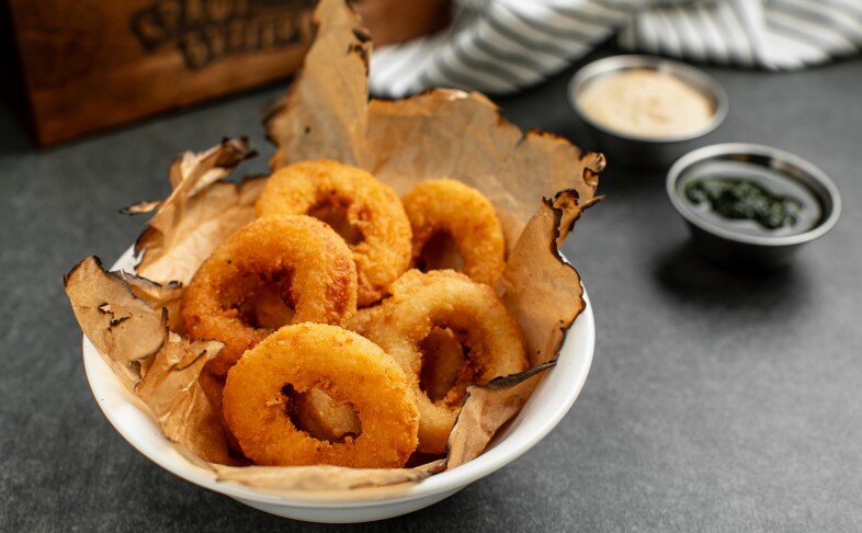 Луковые кольца