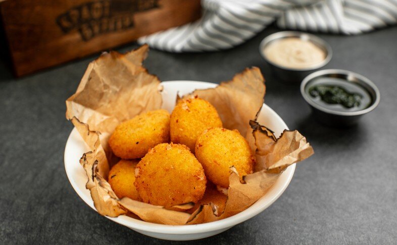 Сырные Медальоны