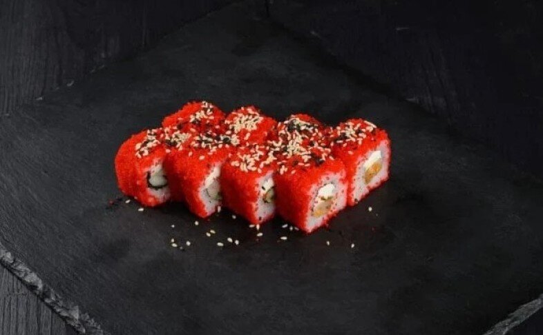 Ролл «Хайдомаки»