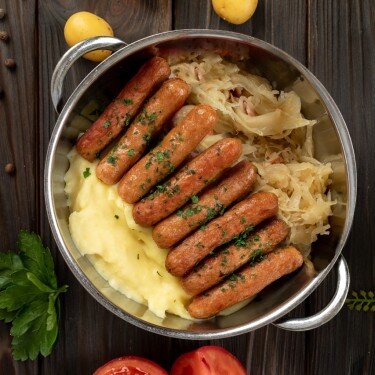 Европейские колбаски