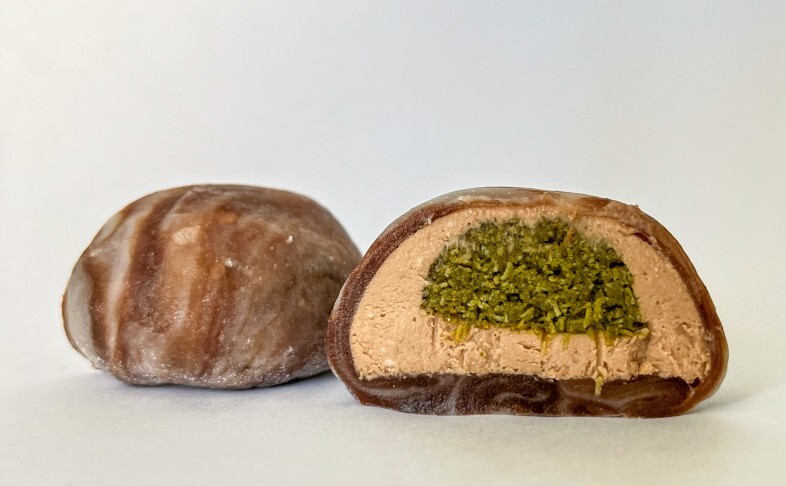 Дубайский шоколад моти