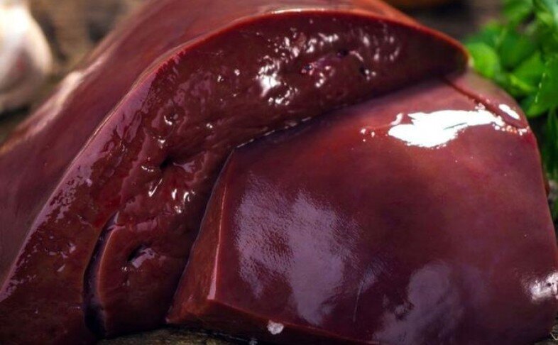 ПЕЧЕНЬ ТЕЛЯТИНЫ