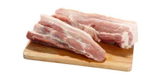 ГРУДИНКА ПОРОСЕНКА БЕЗ КОСТИ