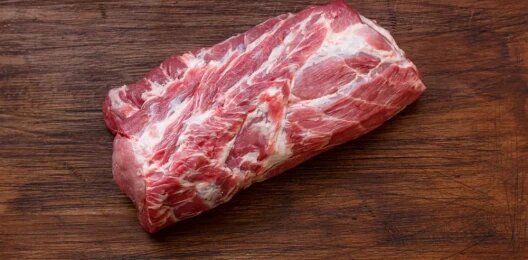 ШЕЯ ПОРОСЕНКА БЕЗ КОСТИ