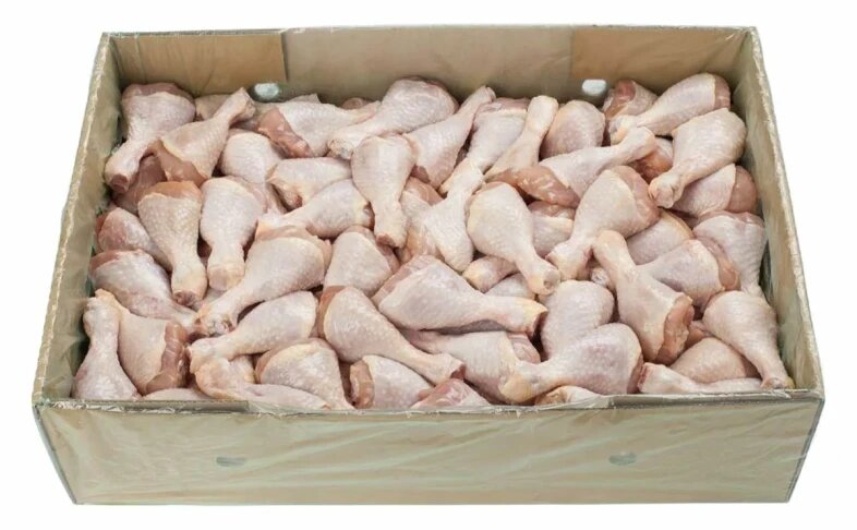 ГОЛЕНЬ ЦЫПЛЕНКА