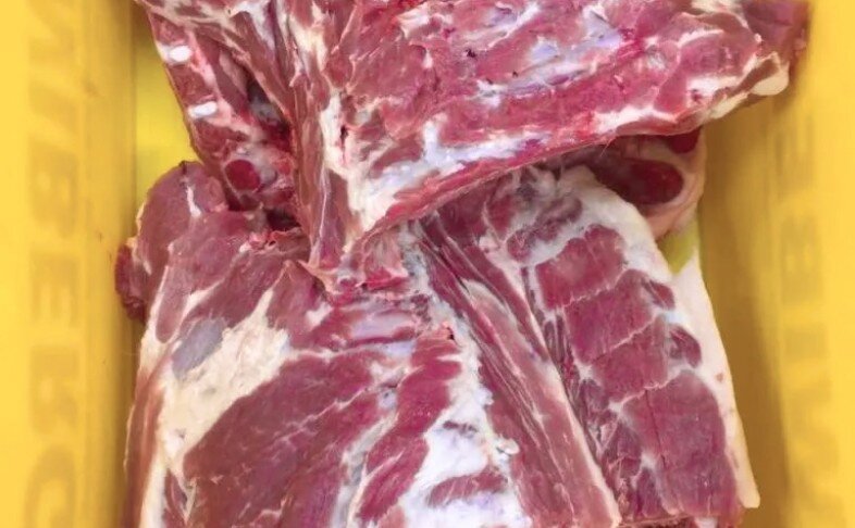 РЕБРЫШКИ ПОРОСЕНКА ДАЧНЫЕ