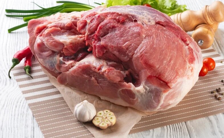 ЛОПАТКА ПОРОСЕНКА БЕЗ КОСТИ