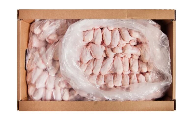 КРЫЛО ЦЫПЛЕНКА