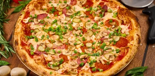 Пицца "Мясная" 24см | халяль