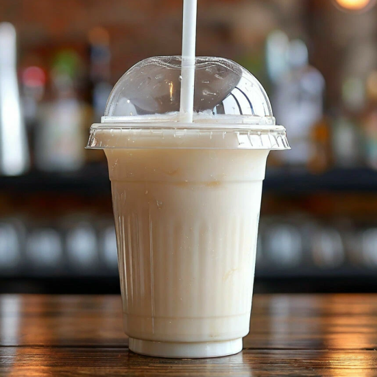 Коктейль молочный