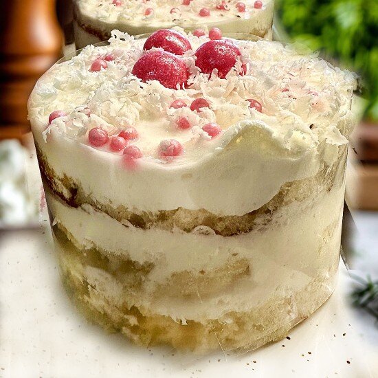 СЫРНОЕ Пирожное