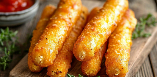 9шт Палочки сырные