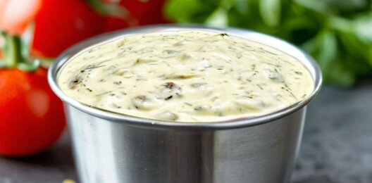 Соус Ремулад