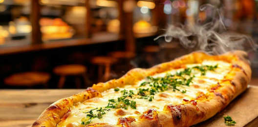 Пиде с сыром