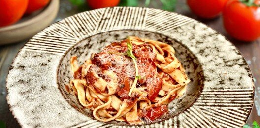 Паста по-итальянски