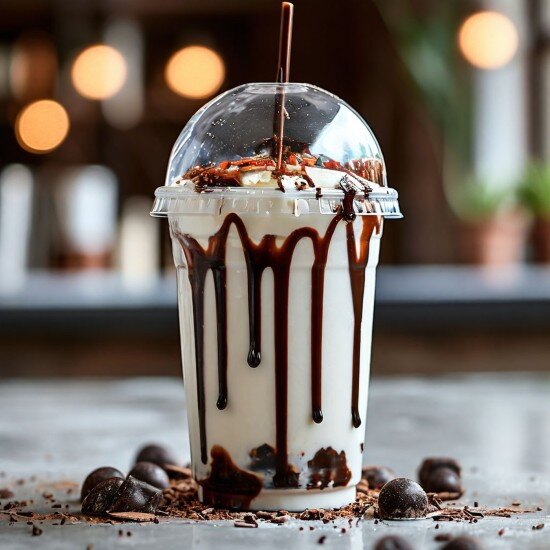 Коктейль Баунти