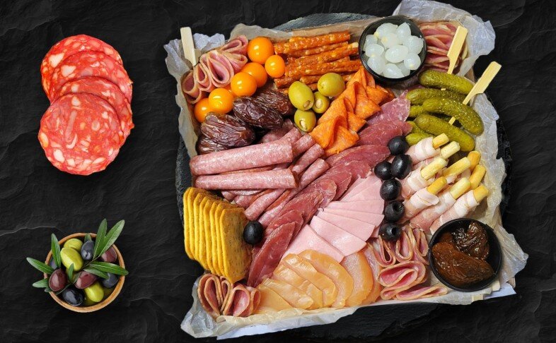 Мясной бокс