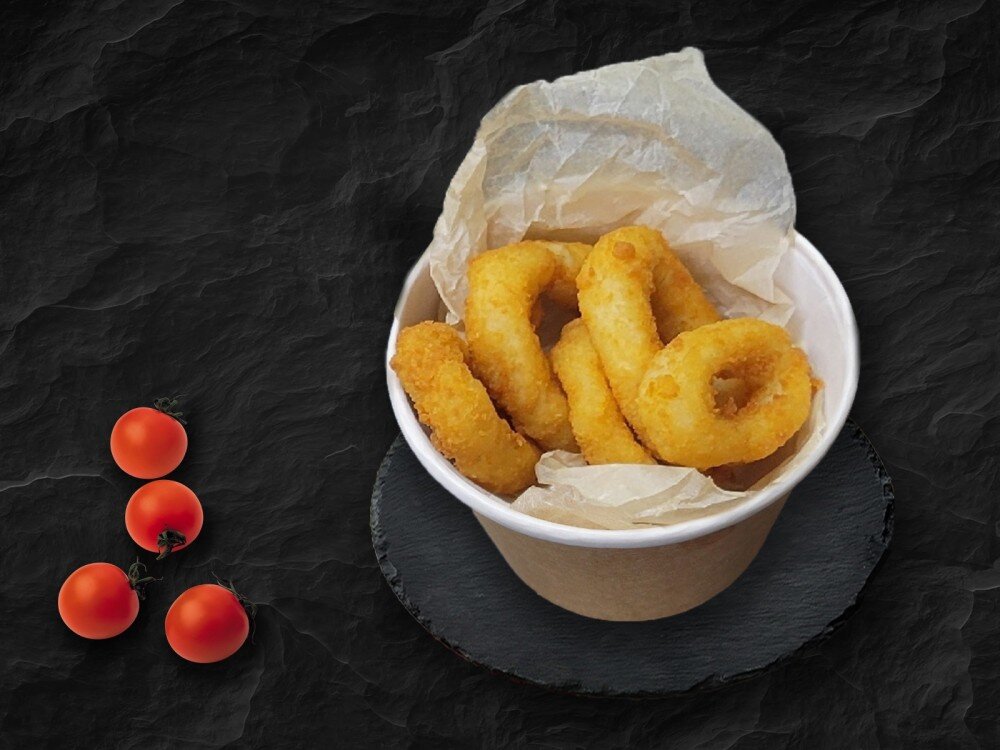 Кольца кальмара
